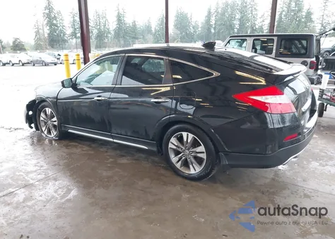 2014 Honda Crosstour Ex V6 z USA, uszkodzony, nr VIN 5J6TF1H36EL001928